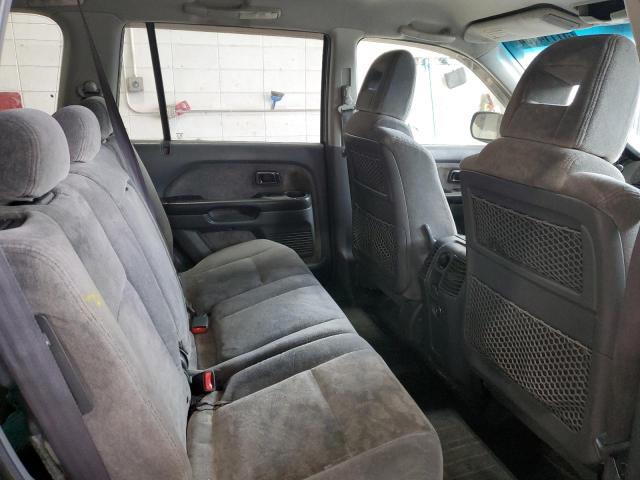 Photo 11 from auction – 2004 HONDA PILOT EX with VIN 2HKYF18494H521354
