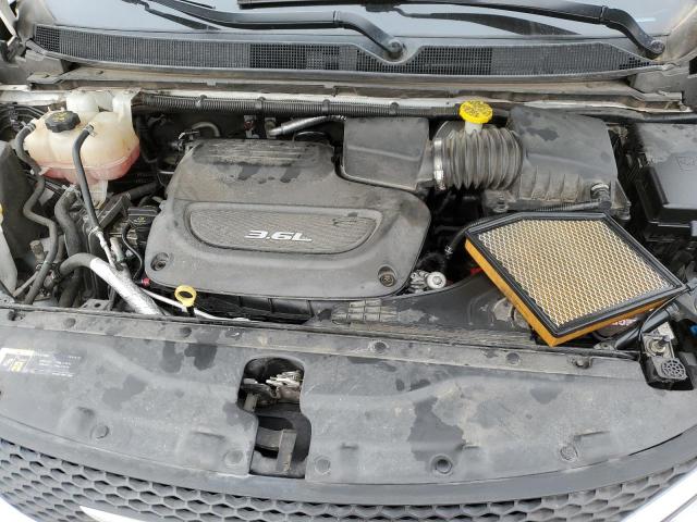 Photo 11 from auction – 2018 CHRYSLER PACIFICA L with VIN 2C4RC1GG4JR107664