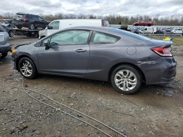 Photo 2 from auction – 2014 HONDA CIVIC LX with VIN 2HGFG3B54EH511005