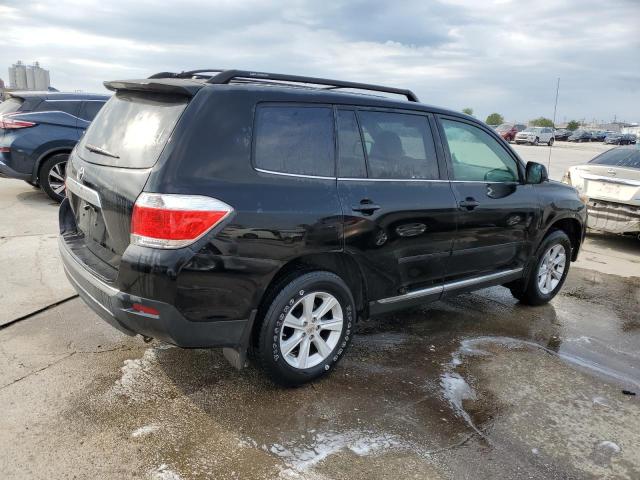 Photo 3 from auction – 2012 TOYOTA HIGHLANDER with VIN 5TDZK3EH3CS064245