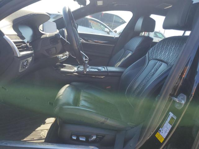 Photo 7 from auction – 2020 BMW 740 I with VIN WBA7T2C03LGL17521