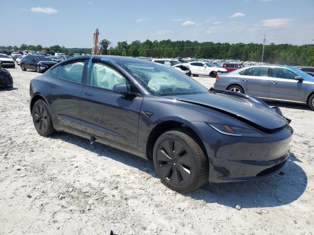 Photo 4 from auction – 2024 TESLA MODEL 3 with VIN 5YJ3E1EA3RF730702
