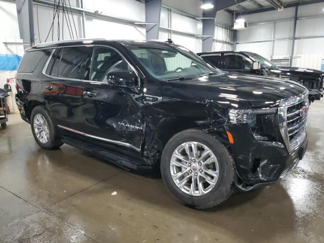 Photo 4 from auction – 2021 GMC YUKON SLT with VIN 1GKS2BKD6MR492134