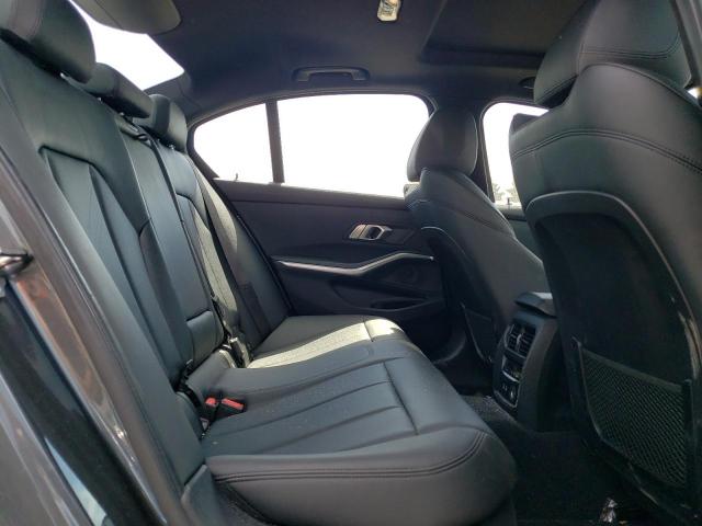 Photo 10 from auction – 2019 BMW 330XI with VIN WBA5R7C55KFH09504