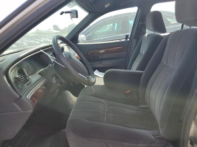 Photo 7 from auction – 2004 MERCURY GRAND MARQ with VIN 2MEFM74W64X666971