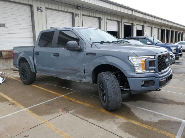 Photo 4 from auction – 2019 FORD F150 SUPER with VIN 1FTEW1EP4KKC27165