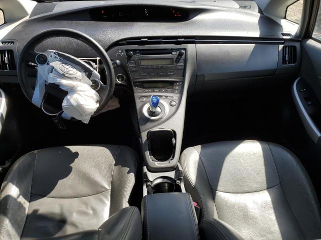 Photo 8 from auction – 2010 TOYOTA PRIUS with VIN JTDKN3DU5A5127775