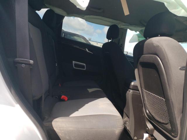 Photo 10 from auction – 2014 CHEVROLET CAPTIVA LT with VIN 3GNAL3EKXES560686