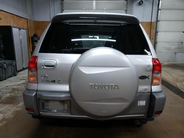 Photo 6 from auction – 2001 TOYOTA RAV4 with VIN JTEGH20V010023127