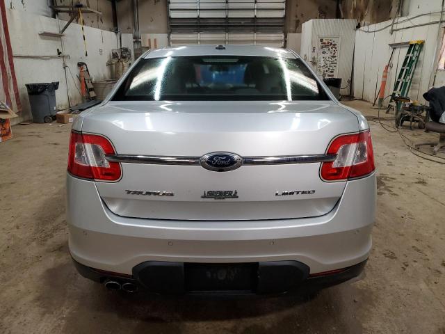Photo 6 from auction – 2011 FORD TAURUS LIM with VIN 1FAHP2FW6BG170062