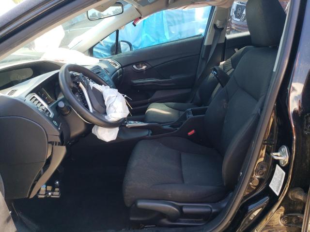 Photo 7 from auction – 2015 HONDA CIVIC LX with VIN 19XFB2F50FE060993