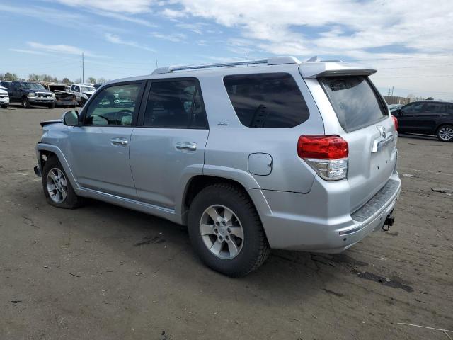 Photo 2 from auction – 2012 TOYOTA 4RUNNER SR with VIN JTEBU5JR1C5085750