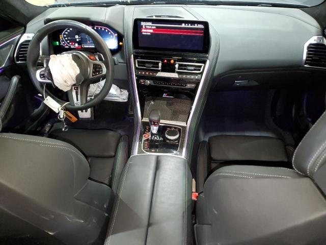 Photo 8 from auction – 2024 BMW M8 with VIN WBSGV0C06RCN16234