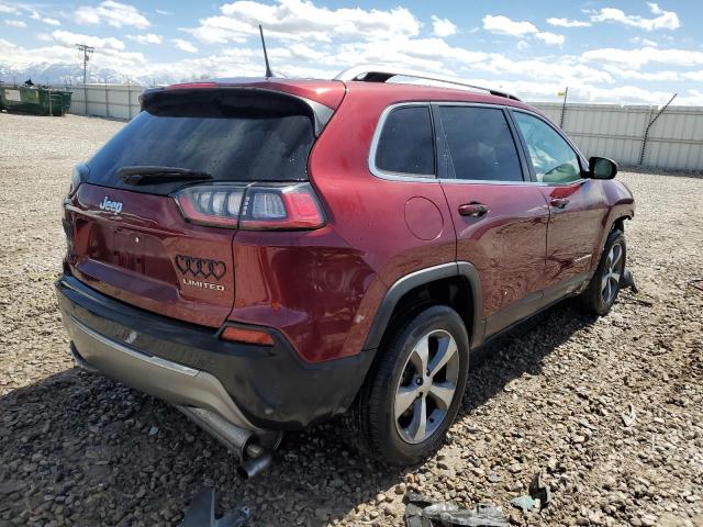 Photo 3 from auction – 2021 JEEP CHEROKEE L with VIN 1C4PJMDX5MD198843