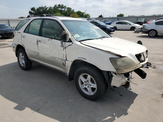 Photo 4 from auction – 2000 LEXUS RX 300 with VIN JT6GF10U7Y0078221