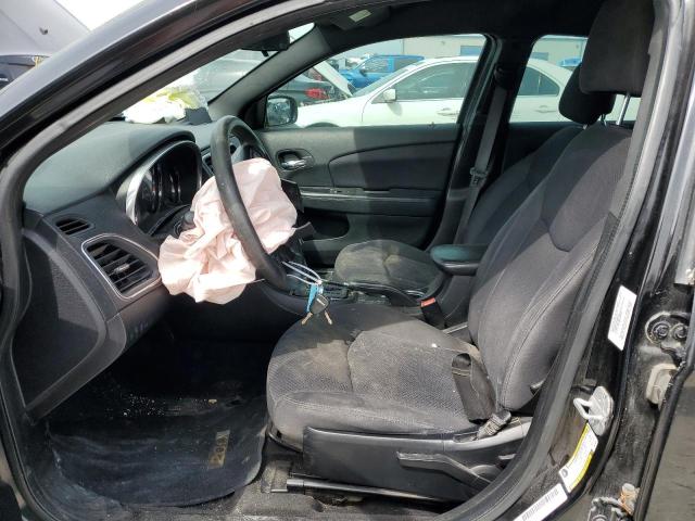 Photo 7 from auction – 2013 CHRYSLER 200 LX with VIN 1C3CCBAB2DN733227