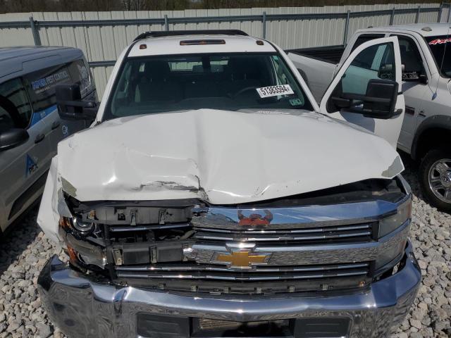 Photo 11 from auction – 2015 CHEVROLET SILVERADO with VIN 1GB4KYC80FF532001