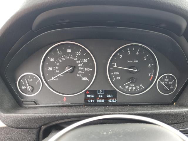 Photo 9 from auction – 2018 BMW 320 XI with VIN WBA8A3C5XJA488438