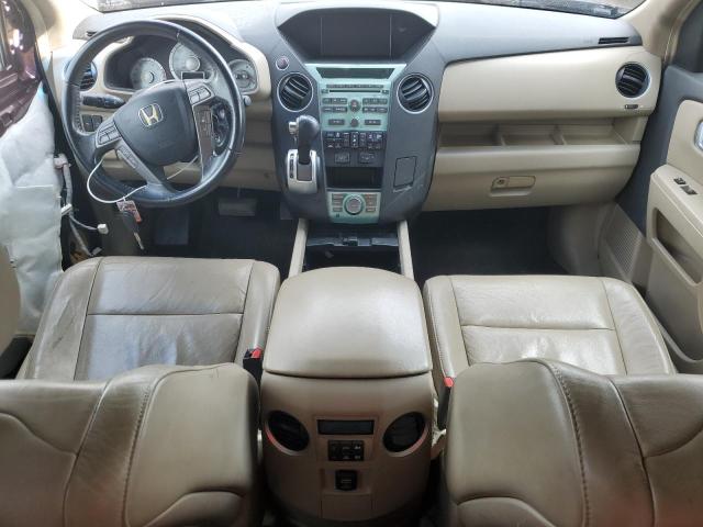 Photo 8 from auction – 2009 HONDA PILOT TOUR with VIN 5FNYF38819B008037