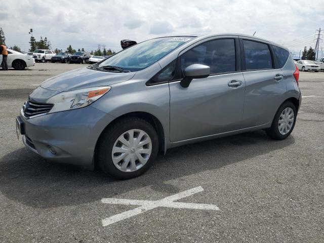 NISSAN VERSA NOTE 2015 with VIN 3N1CE2CP7FL409615 - Photo from auction