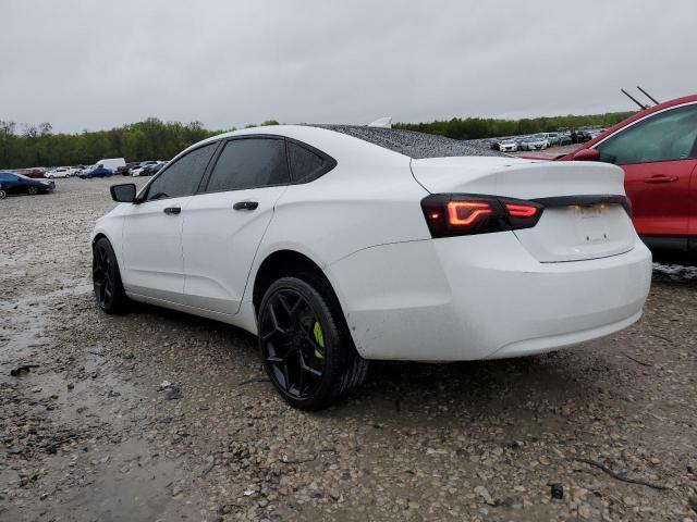 Photo 2 from auction – 2018 CHEVROLET IMPALA LT with VIN 2G1105S30J9106747