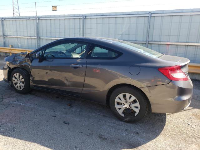 Photo 2 from auction – 2012 HONDA CIVIC LX with VIN 2HGFG3B52CH560068