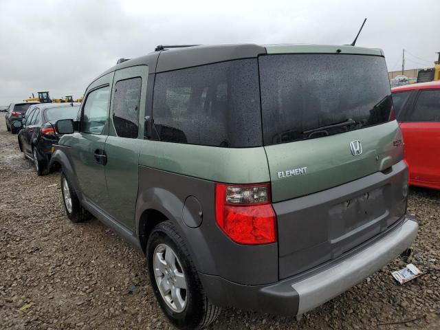 Фото 2 с аукциона – 2005 HONDA ELEMENT EX с VIN 5J6YH18655L009433