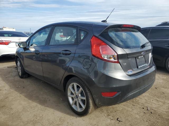 Photo 2 from auction – 2017 FORD FIESTA SE with VIN 3FADP4EJ9HM102174