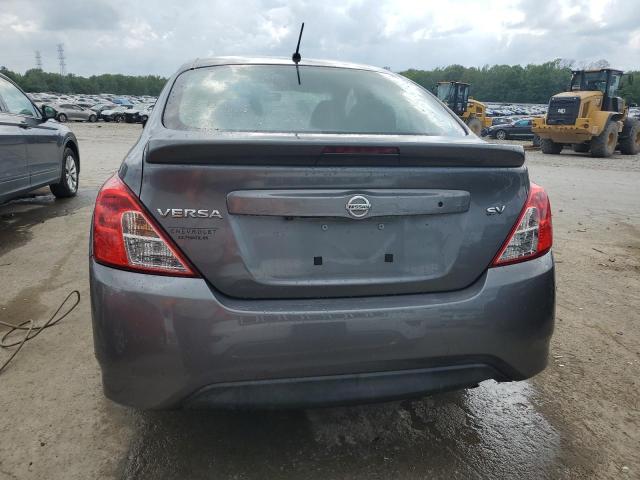 Photo 6 from auction – 2019 NISSAN VERSA S with VIN 3N1CN7AP8KL806468