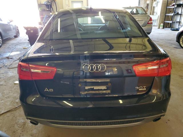Photo 6 from auction – 2015 AUDI A6 PREMIUM with VIN WAUFGAFC5FN011842