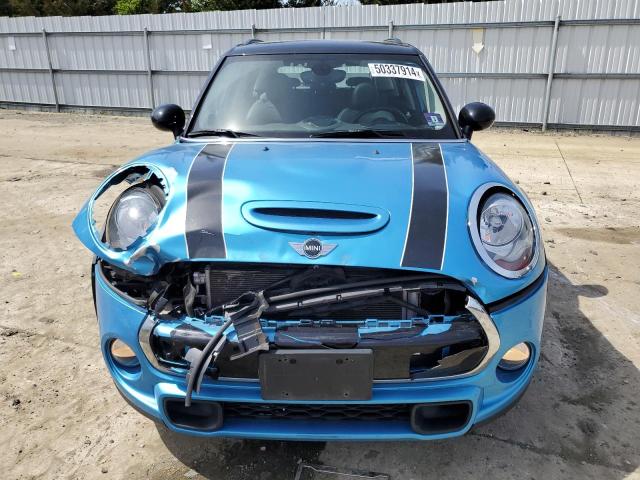 Photo 5 from auction – 2018 MINI COOPER S with VIN WMWXU3C53J2F51587