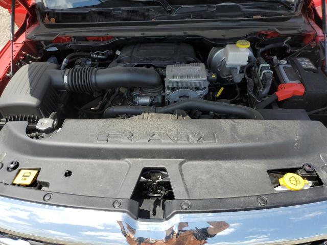 Photo 11 from auction – 2023 RAM 1500 BIG H with VIN 1C6RREFT3PN603878