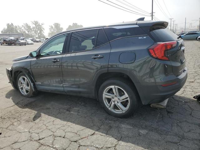 Photo 2 from auction – 2018 GMC TERRAIN SL with VIN 3GKALMEV2JL291942