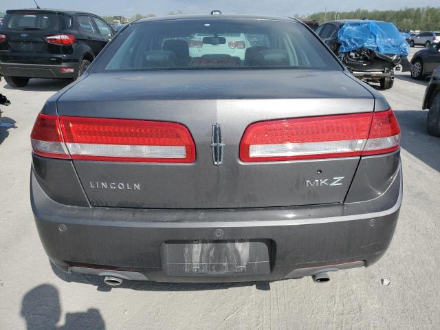 Photo 6 from auction – 2010 LINCOLN MKZ with VIN 3LNHL2GC5AR648503