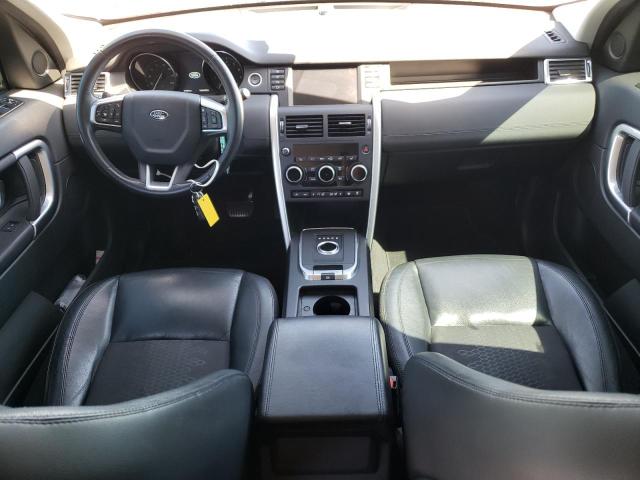 Photo 8 from auction – 2017 LAND ROVER DISCOVERY with VIN SALCP2BG3HH648971