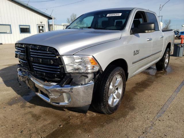 RAM 1500 SLT 2015 with VIN 1C6RR7LG5FS549101 - Photo from auction
