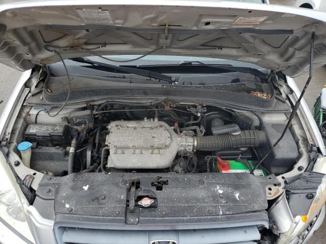 Photo 12 from auction – 2005 HONDA PILOT EXL with VIN 2HKYF18565H539272