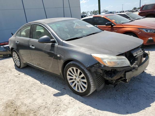 Photo 4 from auction – 2011 BUICK REGAL CXL with VIN W04GS5EC3B1009985