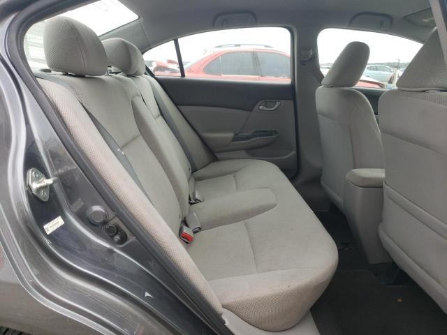 Photo 10 from auction – 2012 HONDA CIVIC LX with VIN 19XFB2F50CE062240