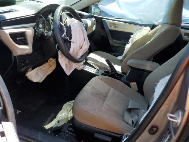 Photo 7 from auction – 2014 TOYOTA COROLLA EC with VIN 2T1BPRHE2EC167286