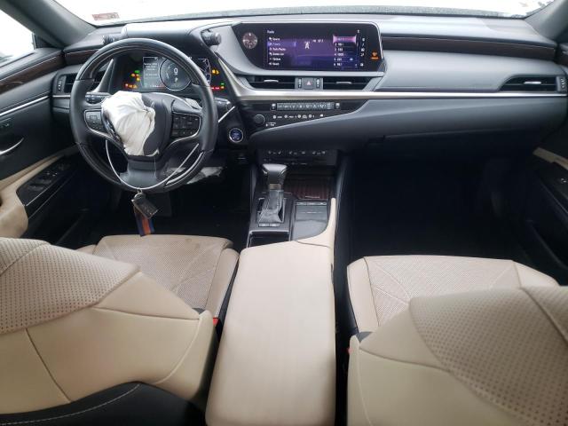 Photo 8 from auction – 2019 LEXUS ES 300H with VIN JTHB21B14K2025634