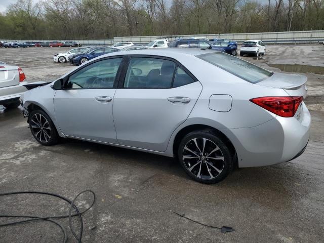 Photo 2 from auction – 2019 TOYOTA COROLLA L with VIN 2T1BURHE7KC214803