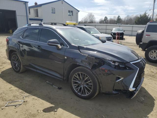 Photo 4 from auction – 2018 LEXUS RX 350 BAS with VIN 2T2BZMCA9JC146250