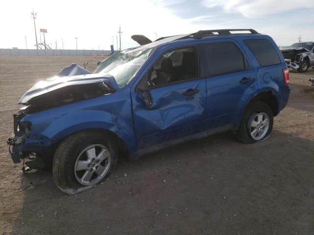 FORD ESCAPE XLT 2011 with VIN 1FMCU9DG7BKA68151 - Photo from auction