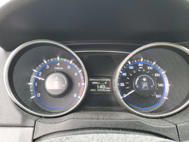 Photo 9 from auction – 2011 HYUNDAI SONATA GLS with VIN 5NPEB4AC1BH046801