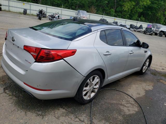 Фото 3 с аукциона – 2013 KIA OPTIMA EX с VIN 5XXGN4A73DG124111