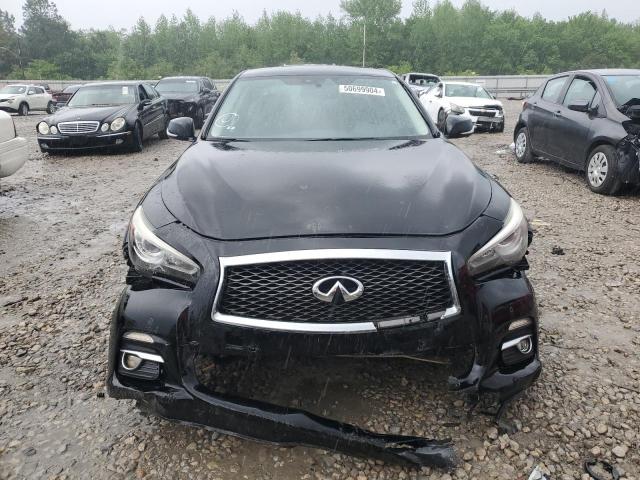 Photo 5 from auction – 2016 INFINITI Q50 PREMIU with VIN JN1EV7AP4GM301775