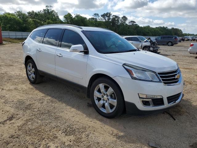 Photo 4 from auction – 2016 CHEVROLET TRAVERSE L with VIN 1GNKRGKD0GJ200833