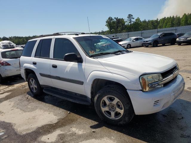 Photo 4 from auction – 2005 CHEVROLET TRAILBLAZE with VIN 1GNDS13S952336005