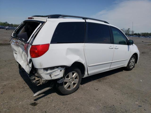 Photo 3 from auction – 2010 TOYOTA SIENNA CE with VIN 5TDKK4CC5AS311423
